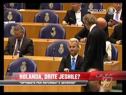 Holanda, dritë jeshile për statusin? - News, Lajme - Vizion Plus