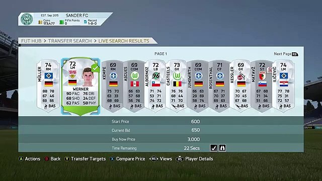 FIFA 16 MAKE QUICK COINS _ AMAZING TRADING METHODS!!
