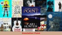 Read  Desolation Point Ebook Free EBooks Online