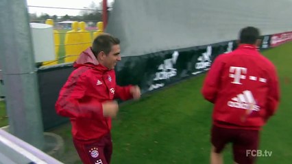 Прицельный удар.