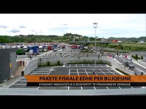 Paketë fiskale edhe për bujqësinë - Top Channel Albania - News - Lajme