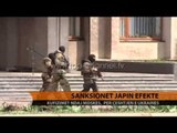 Sanksionet japin efekte - Top Channel Albania - News - Lajme