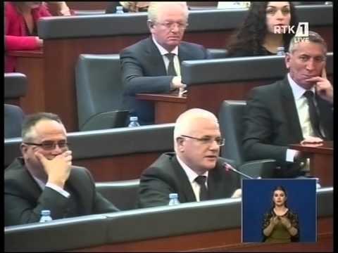 SITUATA PARAZGJEDHORE KOSOVE,KRASNIQI SHPREHET SE DO TE SHMANGE ALEANCEN ME LDK