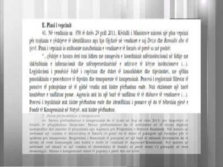 MARREVESHJE ME STRASBURGUN KERKOHET SHTYRJE E AFATIT PER ZGJIDHJEN E ÇESHTJES SE PRONAVE LAJM