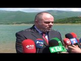 Nis pastrimi i liqenit të Fierzës - Top Channel Albania - News - Lajme