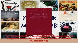 Download  The Proboscidea Evolution and Palaeoecology of Elephants and Their Relatives Oxford PDF Free
