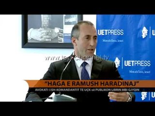 "Haga e Ramush Haradinaj" - Top Channel Albania - News - Lajme