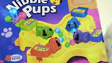 Quien Atrapa Más Juego Infantil de Atrapar Bolas de Colores