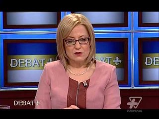 Debat Plus - Reforma ne sistemin arsimor parauniversitar - 9 Maj 2014 - Talk show - Vizion Plus