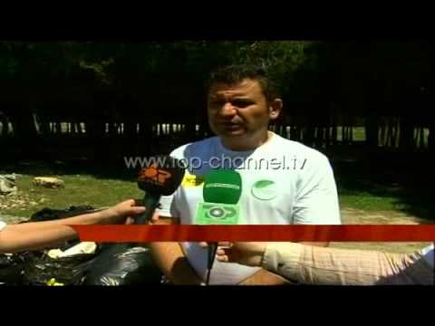 Aksioni në plazhin e Velipojës - Top Channel Albania - News - Lajme