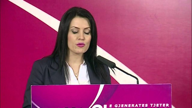 PS: OPOZITA PO MBRON TRAFIKANTIN GJERGJI THIMIO