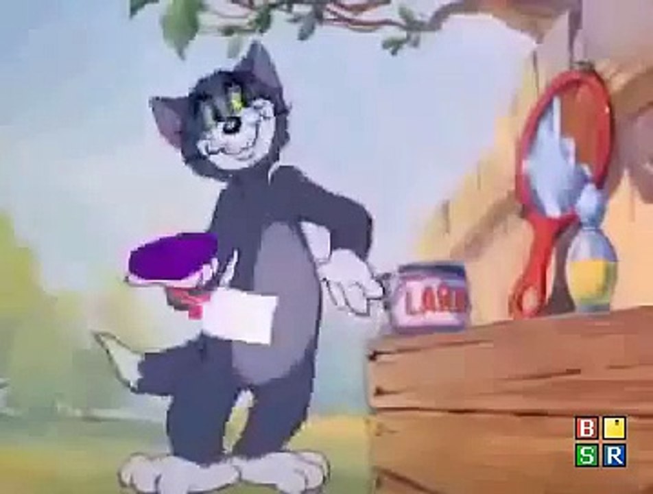 Tom and jerry ^^