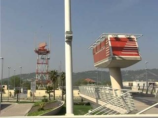 SI LEVIZIN AVIONET E HUAJ ZV MINISTRI MANJANI,ÇDO FLUTURIM KAPET NGA KULLA E KONTROLLIT LAJM