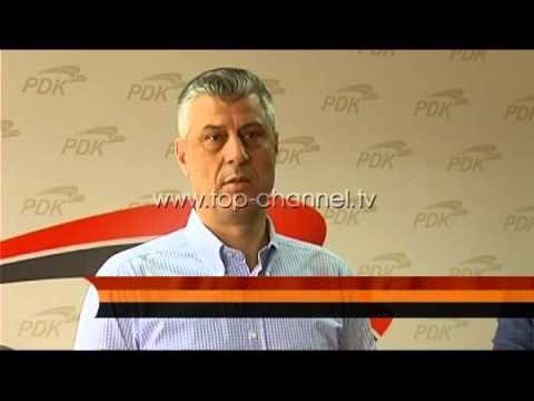 Kelmendi kalon nga AAK tek PDK - Top Channel Albania - News - Lajme