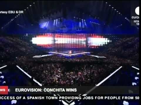 AUSTRIA FITON EUROVIZION NE FESTIVALIN E KENGES EUROPIANE TRIUMFON NJE TRANSEKSUAL LAJM