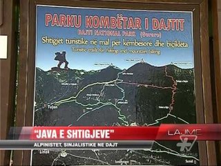 "Java e shtigjeve" - News, Lajme - Vizion Plus