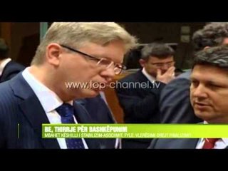 BE, thirrje për bashkëpunim- Top Channel Albania - News - Lajme