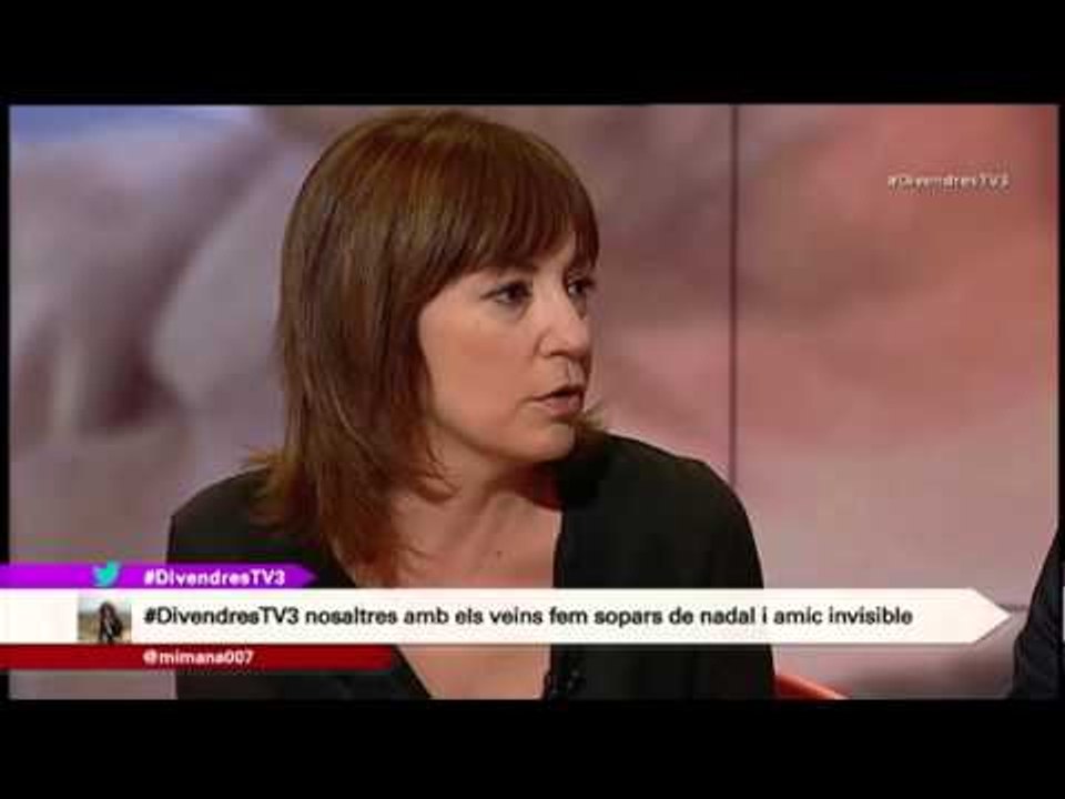 TV3 - Divendres - "Els veïns de dalt", en cartellera al Teatre Romea