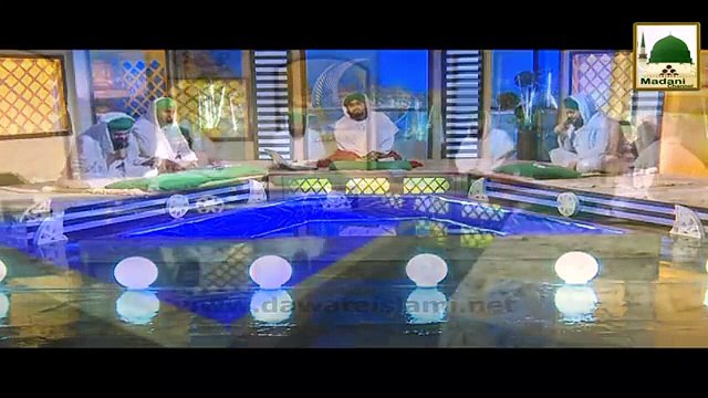 Mere Murshid Hain Attar - Manqabat e Attar - Hafiz Tasawwur Attari