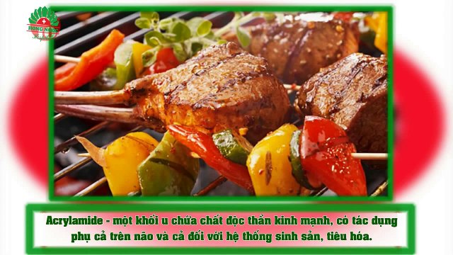 Những thực phẩm gây ung thư nên tránh - Ung bướu Hồng ngọc