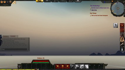 Age of Conan: Unchained (Drowning Clip 3)