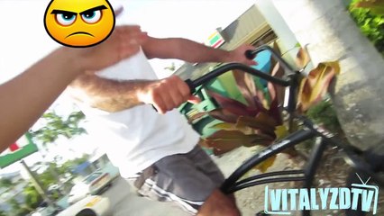 Extreme Roid Rage!