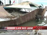 Pogradec, rishikim lejeve buzë liqenit - News, Lajme - Vizion Plus