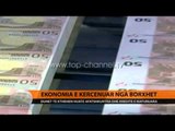 Ekonomia e kërcënuar nga borxhet - Top Channel Albania - News - Lajme