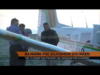 Bajrami: Pse zgjodhëm Divjakën - Top Channel Albania - News - Lajme