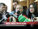 Arvizu: Droga? Presim hetimet - News, Lajme - Vizion Plus