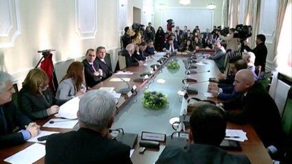 KUVENDI SHKEL AFATET PER DEKRETIN E PRESIDENTIT