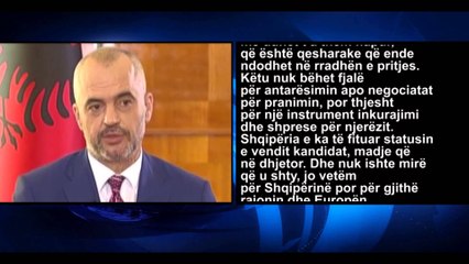 STATUSI, RAMA: QESHARAKE QE JEMI NE RRADHEN E PRITJES