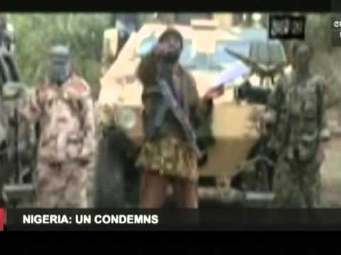 NIGERI,VAJZAT E RREMBYERA MILITANTET E BOKO HARAM KERKOJNE LIRIMIN E SHOKEVE LAJM