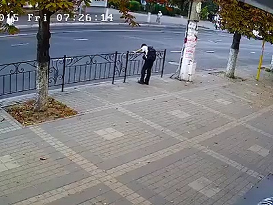 Near death experience - Car