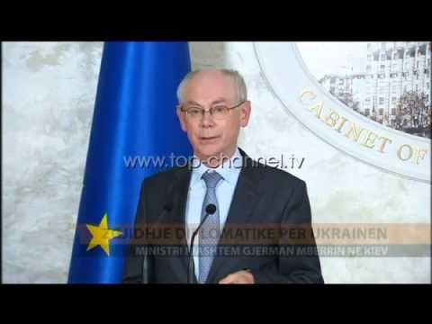 Zgjidhje diplomatike për Ukrainën - Top Channel Albania - News - Lajme