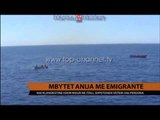 Mbytet anija me emigrantë - Top Channel Albania - News - Lajme