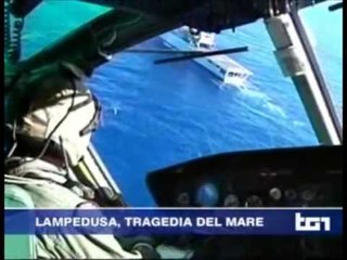 TJETER TRAGJEDI MBYTET PERSERI GOMONIA NE LAMPEDUSA DHJETRA VIKTIMA LAJM