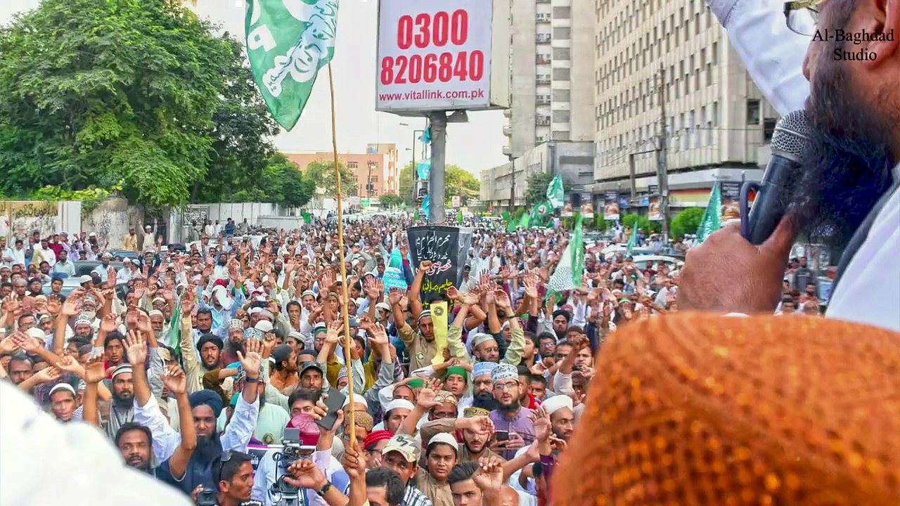 غازی ہمارا چوٹھے گا ،، جیل کا تالا ٹوٹے گا ،،،نیو نعت ،، حافظ طاہرالقادری