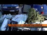 PS: PD, sulme të qëllimshme policisë - Top Channel Albania - News - Lajme