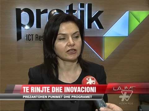 Të rinjtë dhe inovacioni - News, Lajme - Vizion Plus