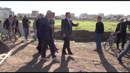 BLLOKIMI I BUXHETIT, GJYKATA ADMINISTRATIVE RREZON PREFEKTIN