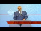 Rama: Shqipëria s'është Kolumbi - Top Channel Albania - News - Lajme