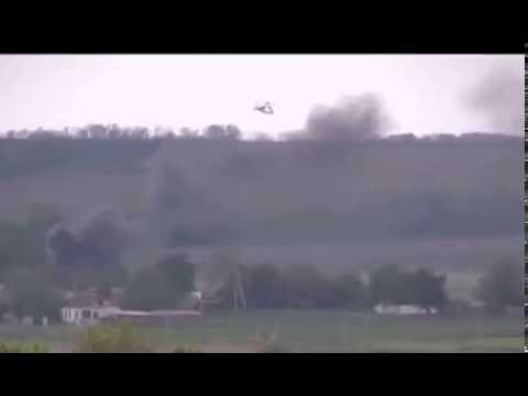 SITUATA NE UKRAINE REBELET PRO RUSE KAPIN ROB NJE KOLONEL UKRAINAS NE KREMATORSK LAJM