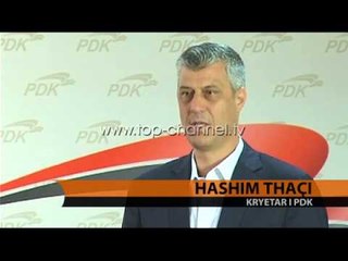 Partitë tërheqin gazetarë e profesorë - Top Channel Albania - News - Lajme