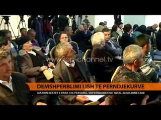 Dëmshpërblimi i ish të përndjekurve - Top Channel Albania - News - Lajme