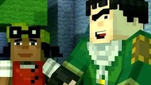 PopularMMOs Minecraft: STORY MODE - Pat and Jen FOREVER ALONE LAND! [9] GamingWithJen