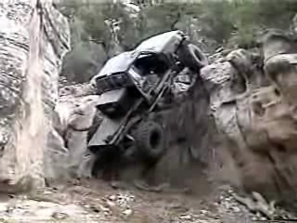 4x4 puisant