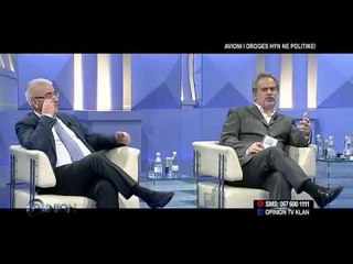 Opinion - Avioni i droges hyn ne politike! (13 maj 2014)