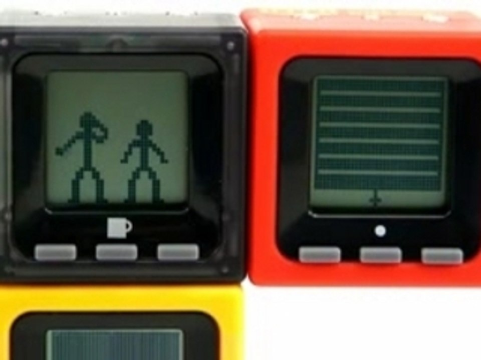 Madillo.tv: cube world