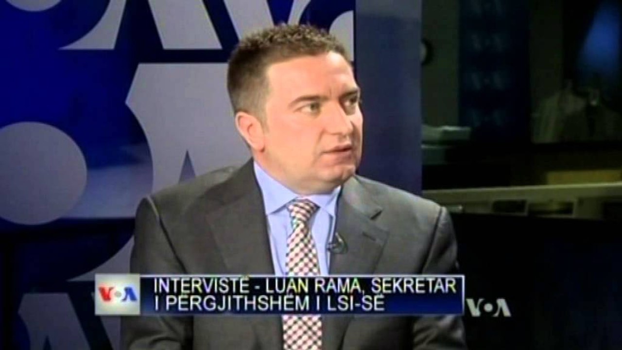L. RAMA: QEVERIA TE QARTESOJE PRIORITETET NE LUFTEN NDAJ KRIMIT